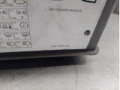 Recambio de guantera para ford fusion (ju_) 1.4 tdci referencia OEM IAM ZN11NN06024 1320637 