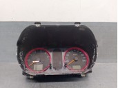 Recambio de cuadro instrumentos para ford fusion (ju_) 1.4 tdci referencia OEM IAM 2S6F10849NF 1382462 VISTEON