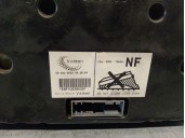 Recambio de cuadro instrumentos para ford fusion (ju_) 1.4 tdci referencia OEM IAM 2S6F10849NF 1382462 VISTEON