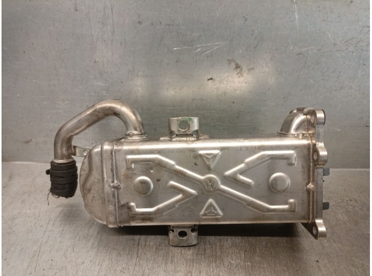Recambio de enfriador egr para audi q3 (8ub, 8ug) 2.0 tdi quattro referencia OEM IAM 03L131512DQ 03L131512DQ 