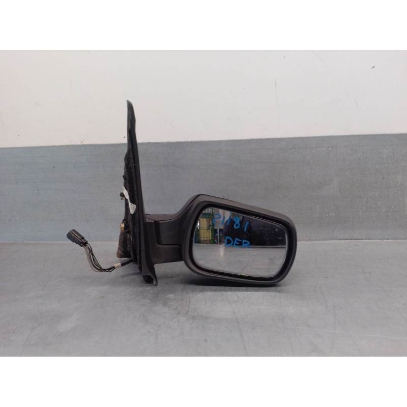 Recambio de retrovisor derecho para ford fusion (ju_) 1.4 tdci referencia OEM IAM 1379884 1379884 