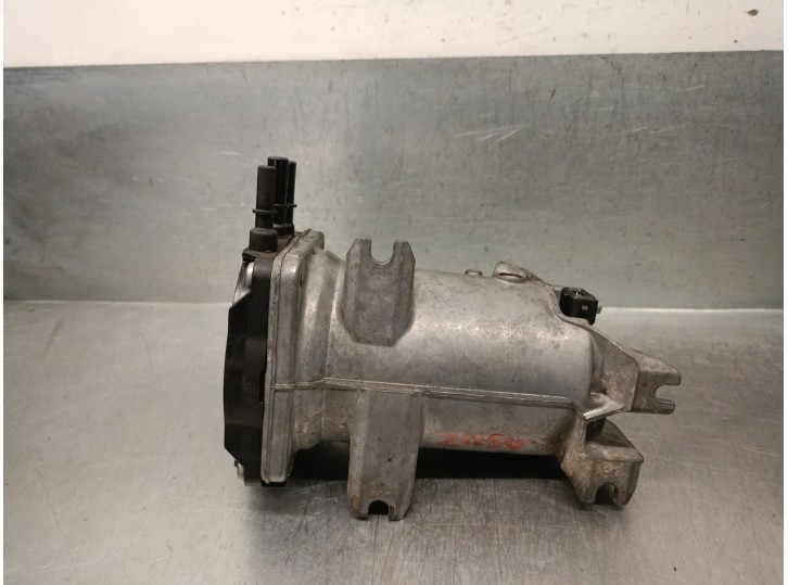 Recambio de filtro gasoil para citroën c6 (td_) 2.7 hdi referencia OEM IAM 5U3Q9155AG 190186 6650473120 MANN HUMMEL