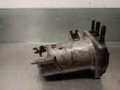 Recambio de filtro gasoil para citroën c6 (td_) 2.7 hdi referencia OEM IAM 5U3Q9155AG 190186 6650473120 MANN HUMMEL