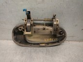 Recambio de maneta exterior trasera izquierda para chevrolet evanda 2.0 referencia OEM IAM 96326889  