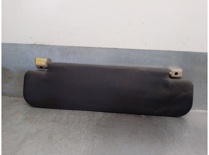 Recambio de parasol izquierdo para ford transit furgoneta (e_ _) 2.5 di (eal, eas) referencia OEM IAM 1049384 1049384 