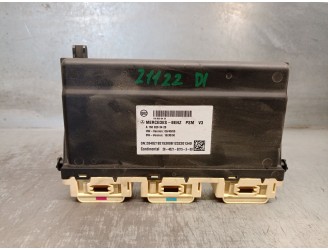 Recambio de modulo electronico para mercedes-benz clase m (w166) ml 250 cdi / bluetec 4-matic (166.004, 166.003) referencia OEM 