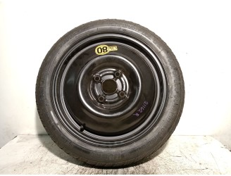 Recambio de neumatico repuesto para chevrolet epica (kl1_) 2.0 d referencia OEM IAM 95969141 T12570D1696M KUMHO