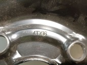 Recambio de neumatico repuesto para chevrolet epica (kl1_) 2.0 d referencia OEM IAM 95969141 T12570D1696M KUMHO