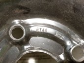 Recambio de neumatico repuesto para chevrolet epica (kl1_) 2.0 d referencia OEM IAM 95969141 T12570D1696M KUMHO