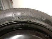 Recambio de neumatico repuesto para chevrolet epica (kl1_) 2.0 d referencia OEM IAM 95969141 T12570D1696M KUMHO