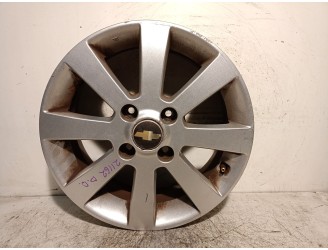 Recambio de llanta para chevrolet epica (kl1_) 2.0 d referencia OEM IAM 96898117 R16X6JET49 