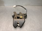 Recambio de cerradura maletero / porton para chevrolet evanda 2.0 referencia OEM IAM 96327151 