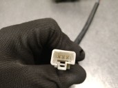Recambio de cerradura maletero / porton para chevrolet evanda 2.0 referencia OEM IAM 96327151 