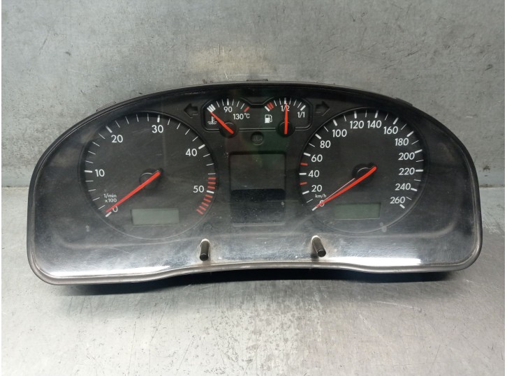 Recambio de cuadro instrumentos para volkswagen passat b5 (3b2) 1.9 tdi referencia OEM IAM 3B0920822A 3B0920822A 110008961 VDO