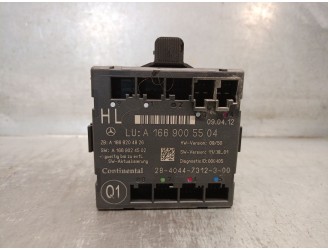 Recambio de modulo electronico para mercedes-benz clase m (w166) ml 250 cdi / bluetec 4-matic (166.004, 166.003) referencia OEM 