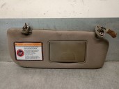 Recambio de parasol derecho para chevrolet evanda 2.0 referencia OEM IAM 96428574 