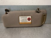Recambio de parasol derecho para chevrolet evanda 2.0 referencia OEM IAM 96428574 