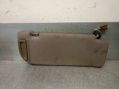Recambio de parasol izquierdo para chevrolet evanda 2.0 referencia OEM IAM 96428573 