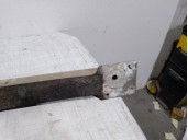 Recambio de refuerzo paragolpes trasero para smart coupe 0.8 cdi cat referencia OEM IAM Q0001558V010000000  