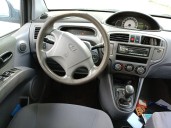 hyundai matrix (fc) del año 2004