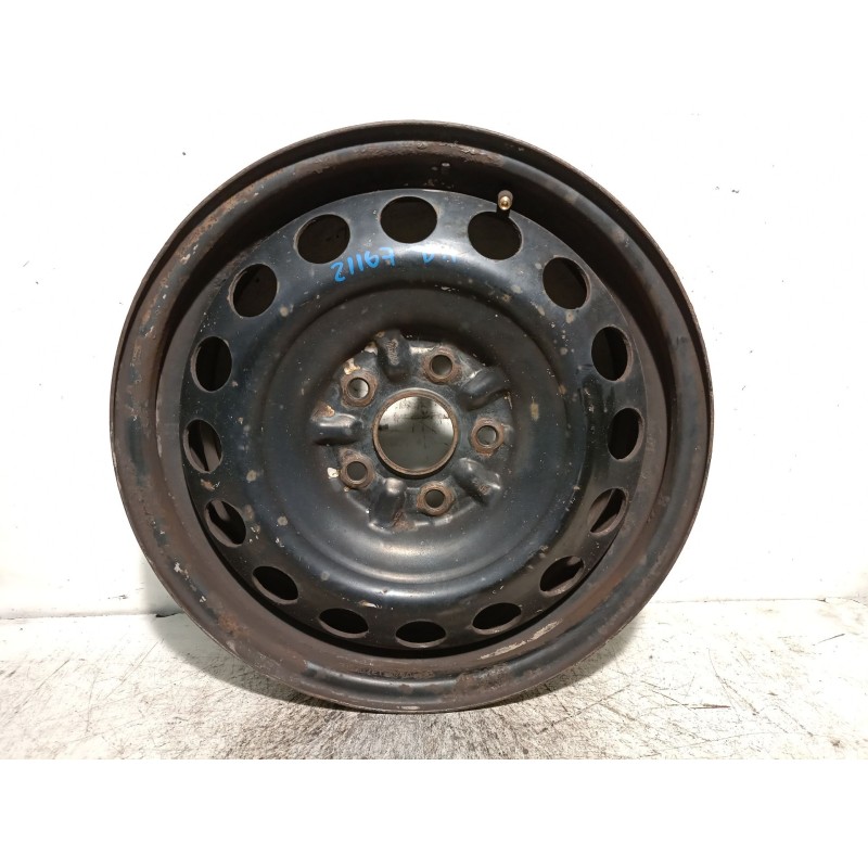 Recambio de llanta para toyota avensis verso (amc20l) referencia OEM IAM 4261102750 R16X61/2JJET50 