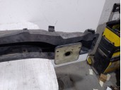 Recambio de refuerzo paragolpes delantero para chevrolet evanda 2.0 referencia OEM IAM 96326584 