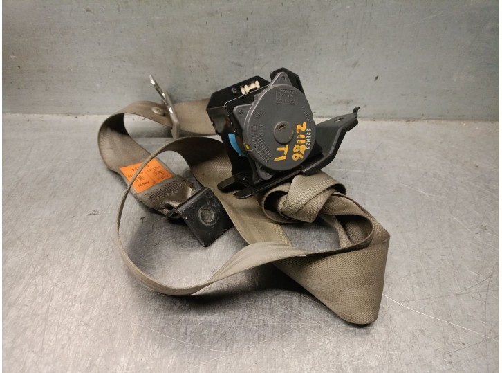 Recambio de cinturon seguridad trasero izquierdo para chevrolet evanda 2.0 referencia OEM IAM 96461751 