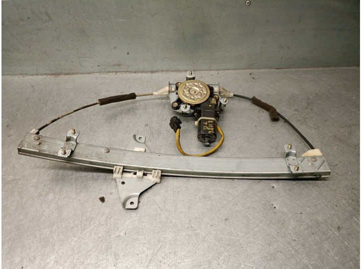 Recambio de elevalunas trasero derecho para chevrolet evanda 2.0 referencia OEM IAM 96326914 