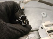 Recambio de elevalunas trasero derecho para chevrolet evanda 2.0 referencia OEM IAM 96326914 