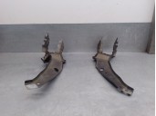 Replacement front bumper reinforcement for Citroën C6 (TD_) 2.7 HDI OEM IAM reference 7212SP 7213RC 