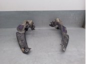 Replacement front bumper reinforcement for Citroën C6 (TD_) 2.7 HDI OEM IAM reference 7212SP 7213RC 