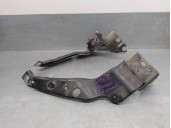 Replacement front bumper reinforcement for Citroën C6 (TD_) 2.7 HDI OEM IAM reference 7212SP 7213RC 