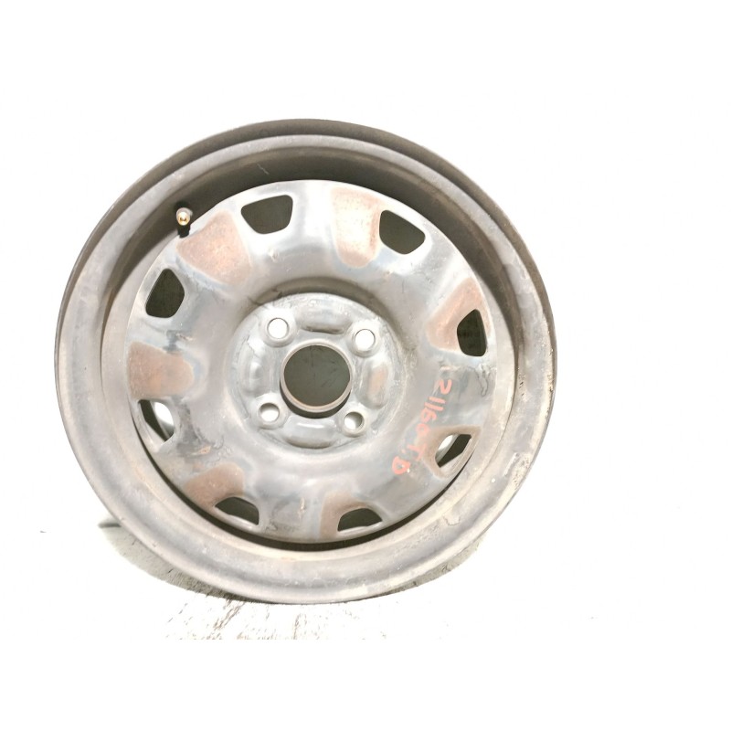 Recambio de llanta para hyundai getz (tb) 1.3 referencia OEM IAM 5291025600 R145JX14CH46 