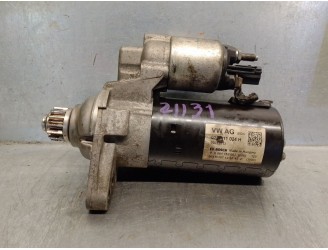 Recambio de motor arranque para volkswagen caddy iii furgoneta/monovolumen (2ka, 2kh, 2ca, 2ch) 1.6 tdi referencia OEM IAM 02Z91