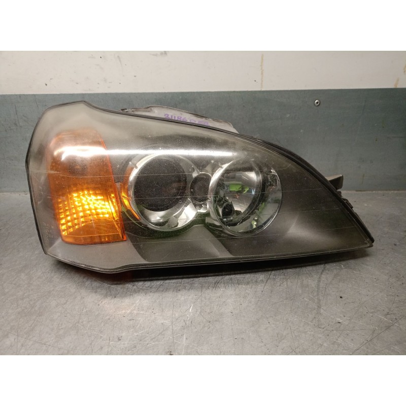 Recambio de faro derecho para chevrolet evanda 2.0 referencia OEM IAM 96470096  