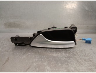 Recambio de maneta interior trasera izquierda para mercedes-benz clase m (w166) ml 250 cdi / bluetec 4-matic (166.004, 166.003) 