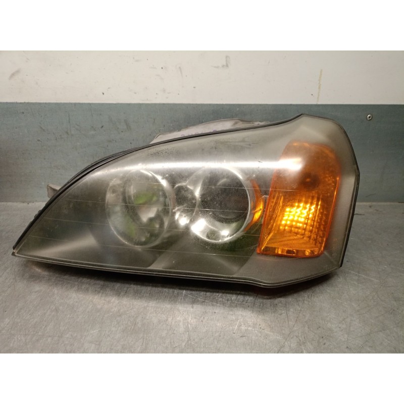 Recambio de faro izquierdo para chevrolet evanda 2.0 referencia OEM IAM 96470095  