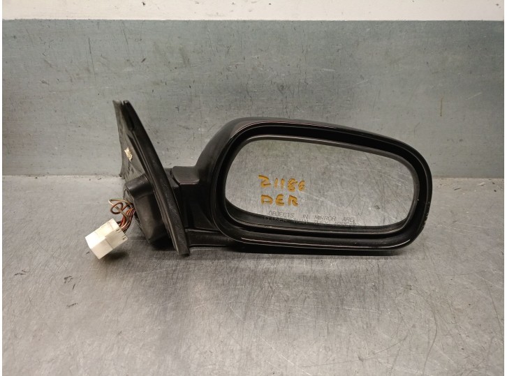 Recambio de retrovisor derecho para chevrolet evanda 2.0 referencia OEM IAM 96412902 
