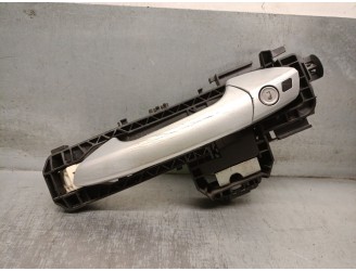 Recambio de maneta exterior delantera izquierda para mercedes-benz clase m (w166) ml 250 cdi / bluetec 4-matic (166.004, 166.003