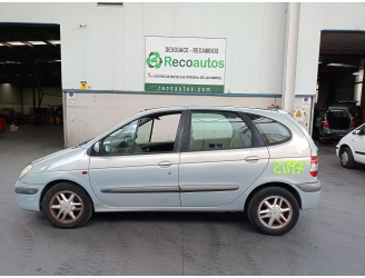 renault scénic i monospace (ja0/1_, fa0_) del año 2002