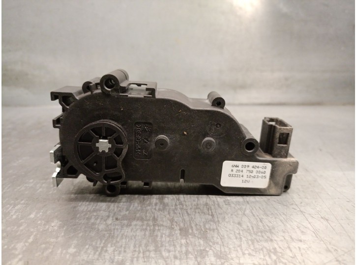 Recambio de motor cierre centralizado porton para mercedes-benz clase m (w166) ml 250 cdi / bluetec 4-matic (166.004, 166.003) r