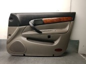 Recambio de guarnecido puerta delantera derecha para chevrolet evanda 2.0 referencia OEM IAM 96405206  