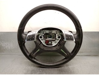 Recambio de volante para mercedes-benz clase m (w166) ml 250 cdi / bluetec 4-matic (166.004, 166.003) referencia OEM IAM A166460