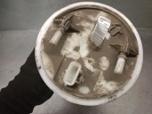 Recambio de aforador para ford fusion (ju_) 1.4 tdci referencia OEM IAM 1477201 1477201 