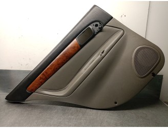 Recambio de guarnecido puerta trasera izquierda para chevrolet evanda 2.0 referencia OEM IAM 96405377  