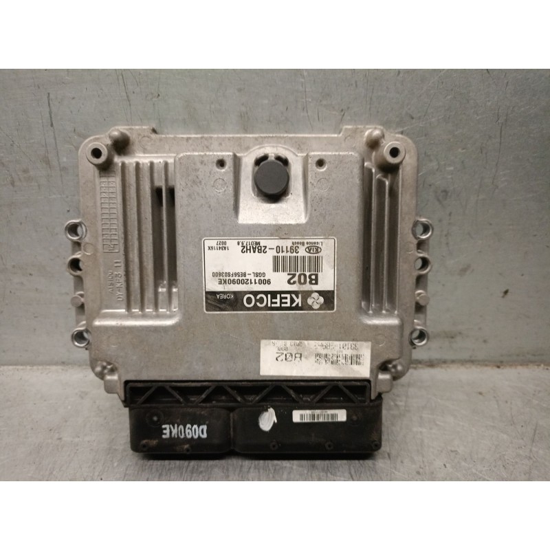 Recambio de centralita motor uce para hyundai getz (tb) 1.1 referencia OEM IAM 391102BAH2  9001120090KE KEFICO