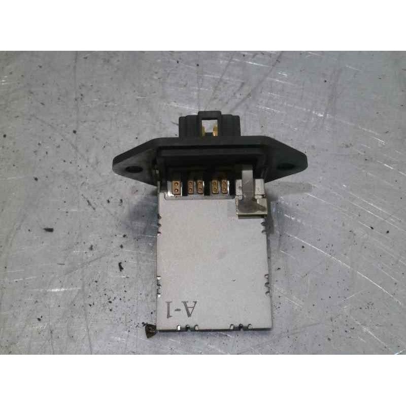 Recambio de resistencia calefaccion para hyundai h 1 2.5 crdi cat referencia OEM IAM   