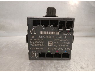 Recambio de modulo electronico para mercedes-benz clase m (w166) ml 250 cdi / bluetec 4-matic (166.004, 166.003) referencia OEM 