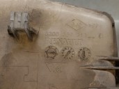 Recambio de deposito expansion para renault twingo ii (cn0_) 1.5 dci (cn0e) referencia OEM IAM 8200369313 7701477846 