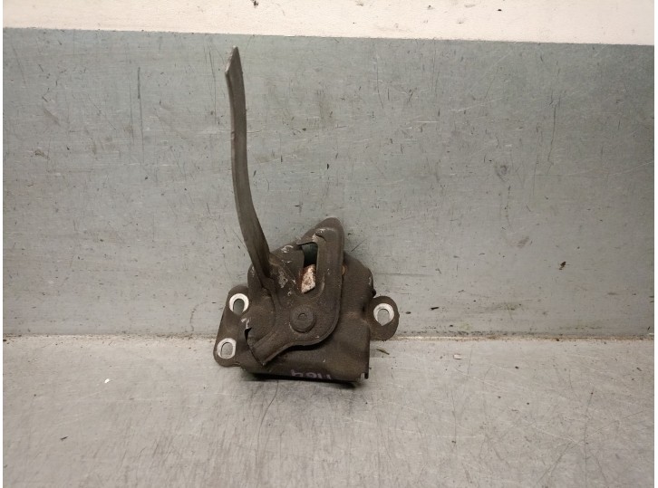 Recambio de cerradura capot para suzuki grand vitara ii (jt, te, td) 1.9 ddis a las 4 ruedas (jt419, td44, jb419wd, jb419xd) ref